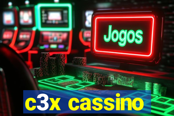 c3x cassino